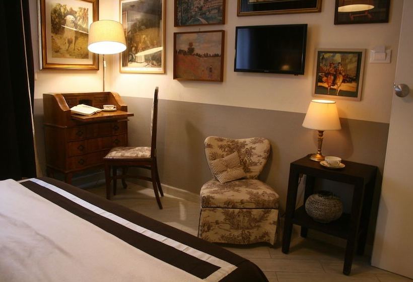 پانسیون Le Stanze Dei Cardinali Guest House