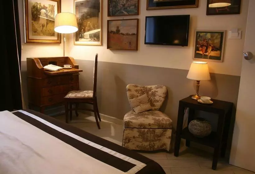 پانسیون Le Stanze Dei Cardinali Guest House