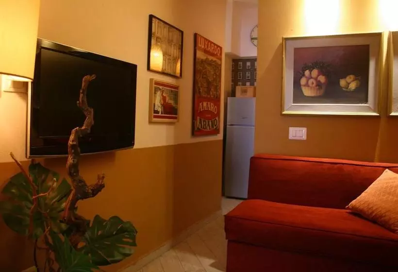 پانسیون Le Stanze Dei Cardinali Guest House