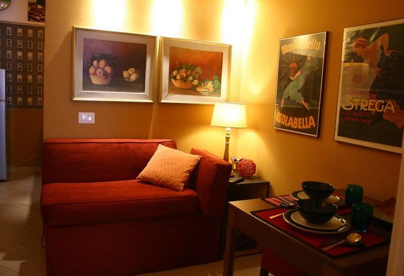 پانسیون Le Stanze Dei Cardinali Guest House