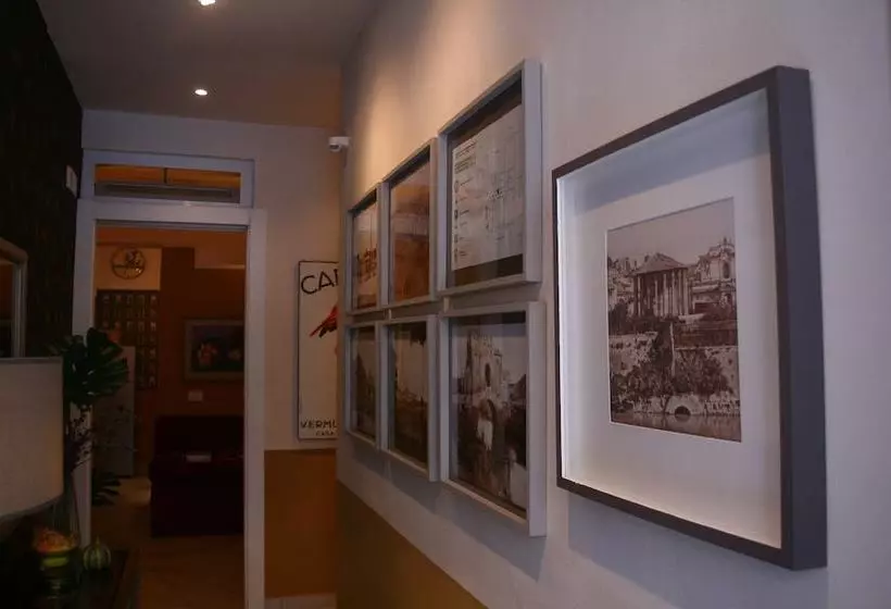 پانسیون Le Stanze Dei Cardinali Guest House