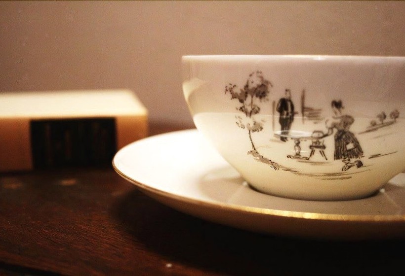 پانسیون Le Stanze Dei Cardinali Guest House