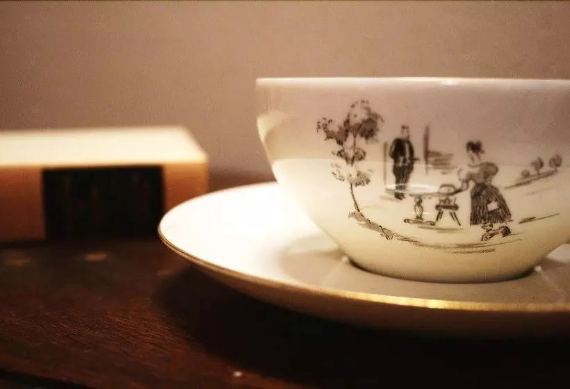 پانسیون Le Stanze Dei Cardinali Guest House