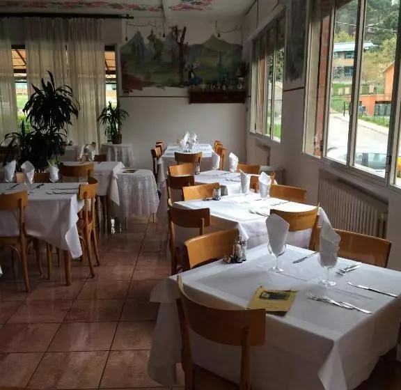 Retkeilymaja Locanda Irene