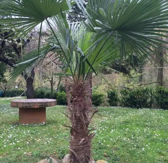 Retkeilymaja Locanda Irene