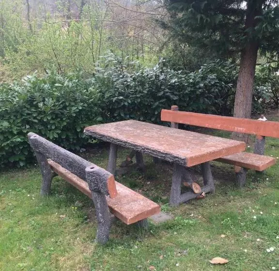 Retkeilymaja Locanda Irene