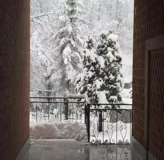 Retkeilymaja Locanda Irene