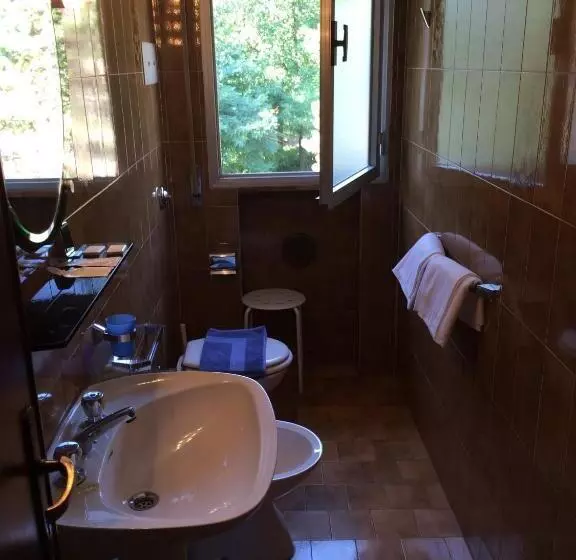 Retkeilymaja Locanda Irene