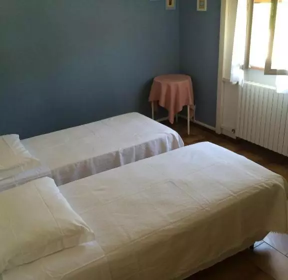 Retkeilymaja Locanda Irene