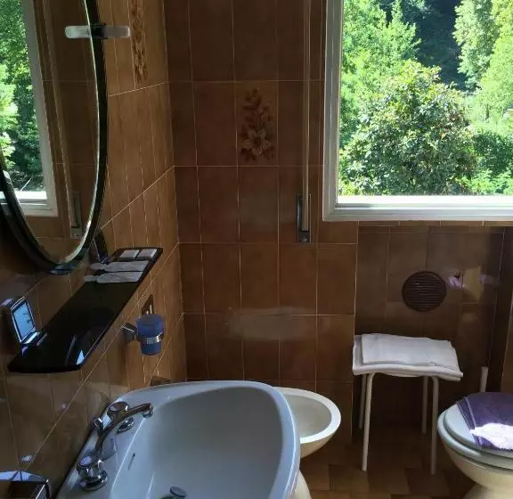 Retkeilymaja Locanda Irene