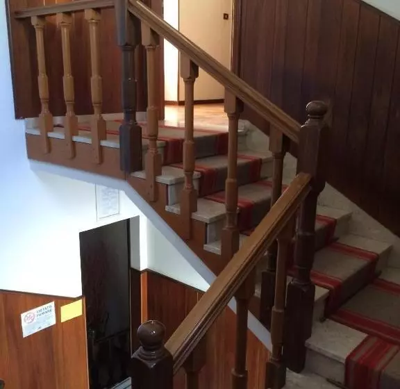 Retkeilymaja Locanda Irene