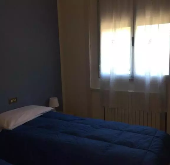 Retkeilymaja Locanda Irene