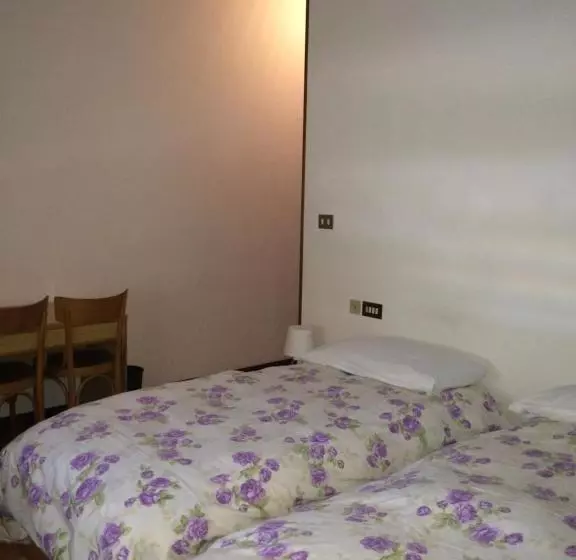 Retkeilymaja Locanda Irene