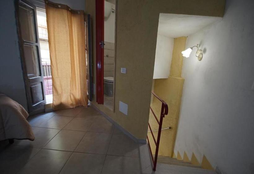 تختخواب و صبحانه Alfa Quadro