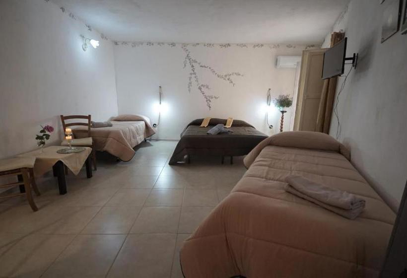 تختخواب و صبحانه Alfa Quadro