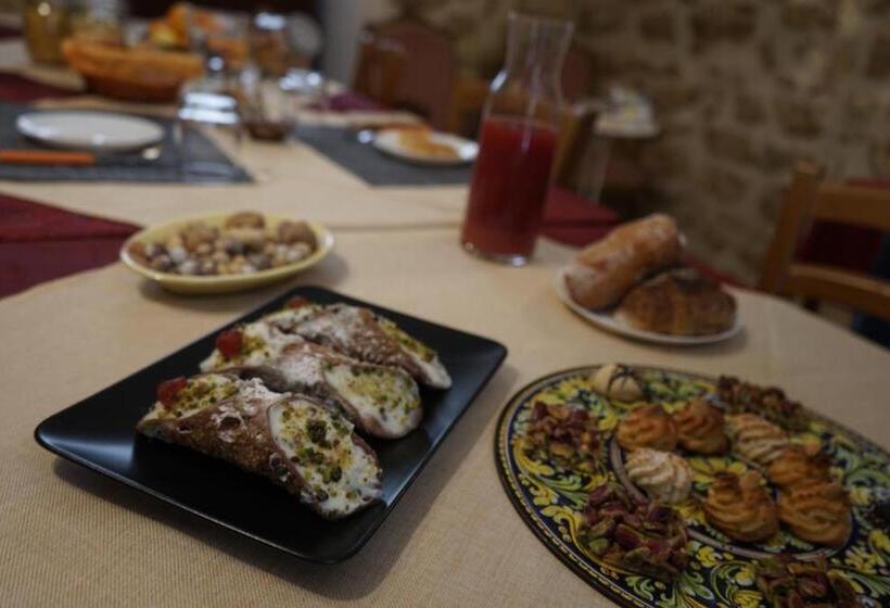 تختخواب و صبحانه Alfa Quadro