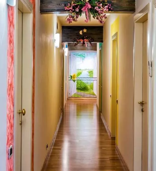 هتل Agriturismo B&b Il Girasole