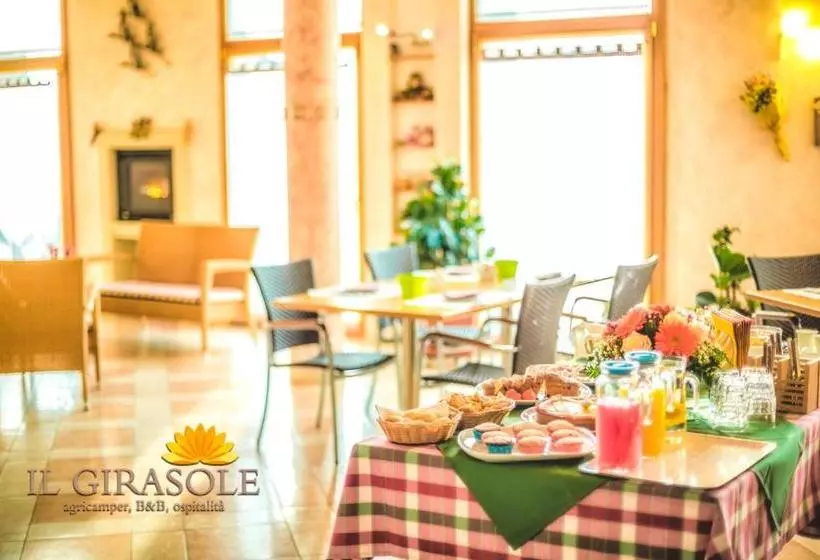 هتل Agriturismo B&b Il Girasole