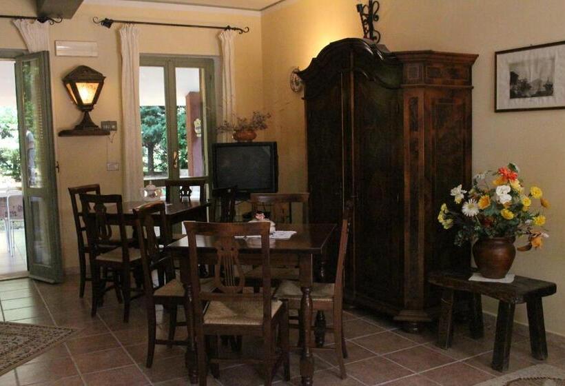 ホテル Agriturismo Casa Deimar
