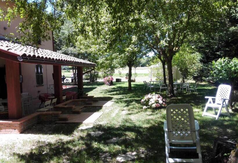 ホテル Agriturismo Casa Deimar