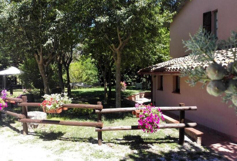 ホテル Agriturismo Casa Deimar