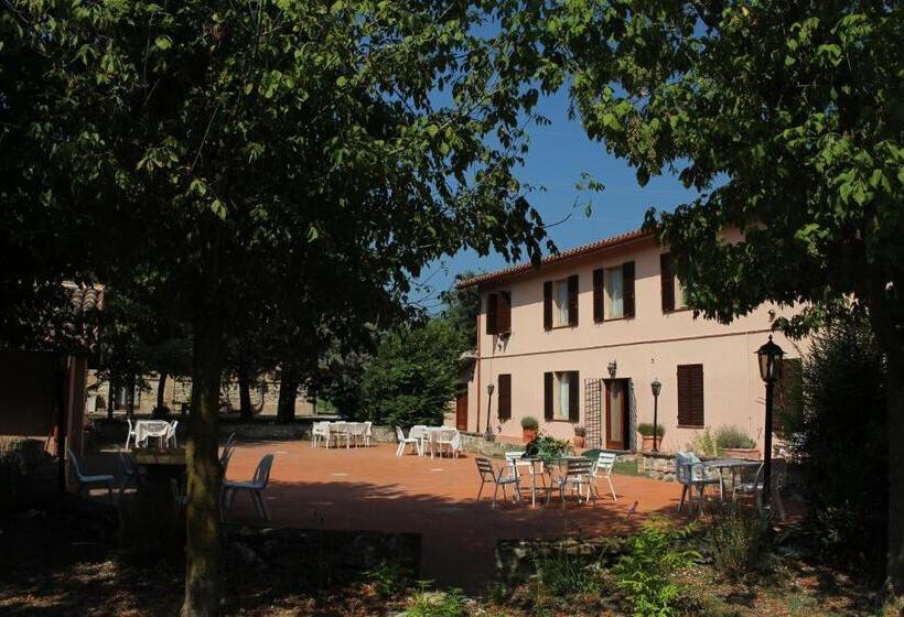 ホテル Agriturismo Casa Deimar