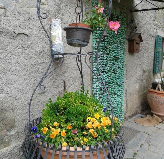 Отель Agriturismo La Buca