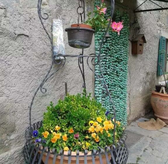 ホテル Agriturismo La Buca