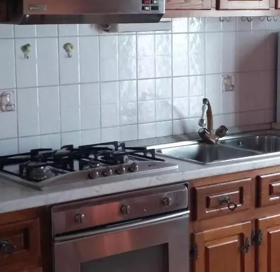 ホテル Agriturismo La Buca