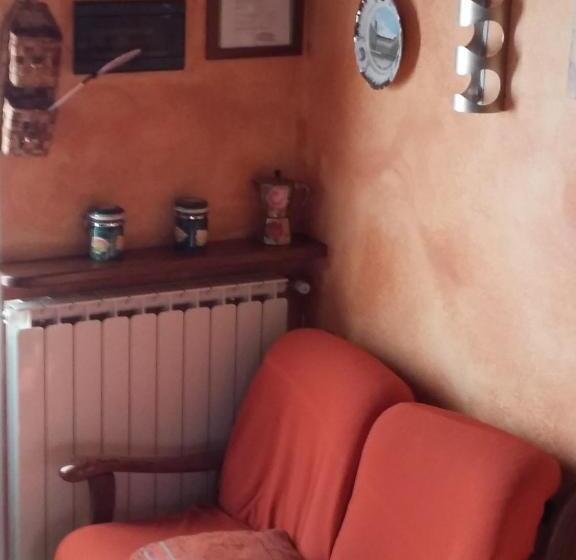 Отель Agriturismo La Buca