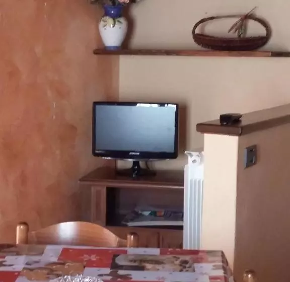 ホテル Agriturismo La Buca