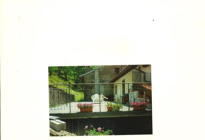 Отель Agriturismo La Buca