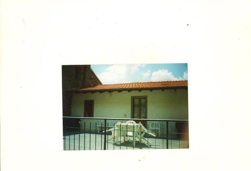 Отель Agriturismo La Buca