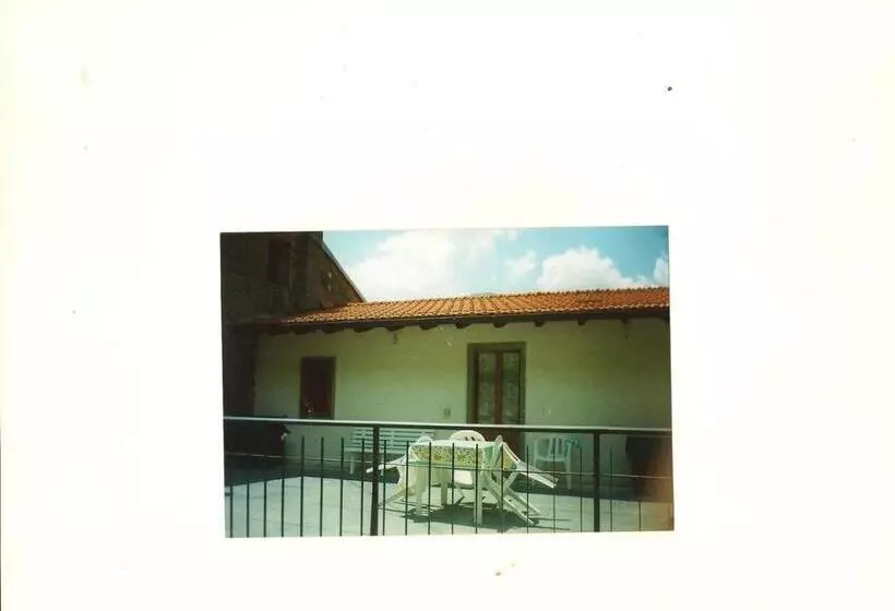 ホテル Agriturismo La Buca