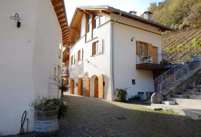 ホテル Agriturismo Maso Besleri