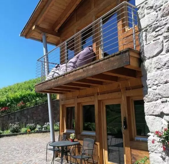 ホテル Agriturismo Maso Besleri