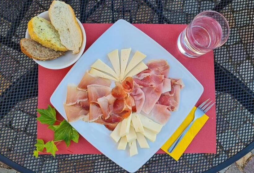 酒店 Agriturismo Maso Besleri