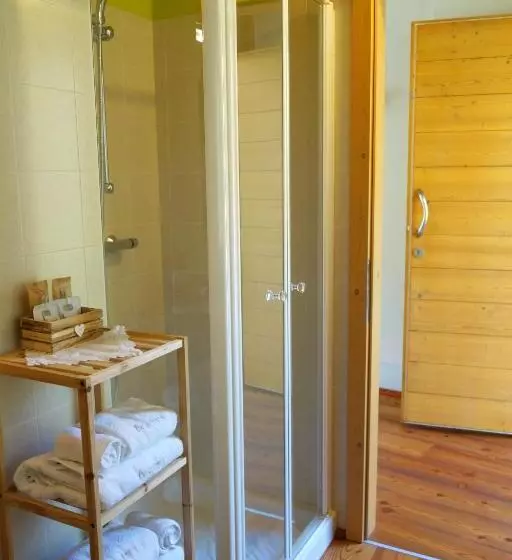 ホテル Agriturismo Maso Besleri