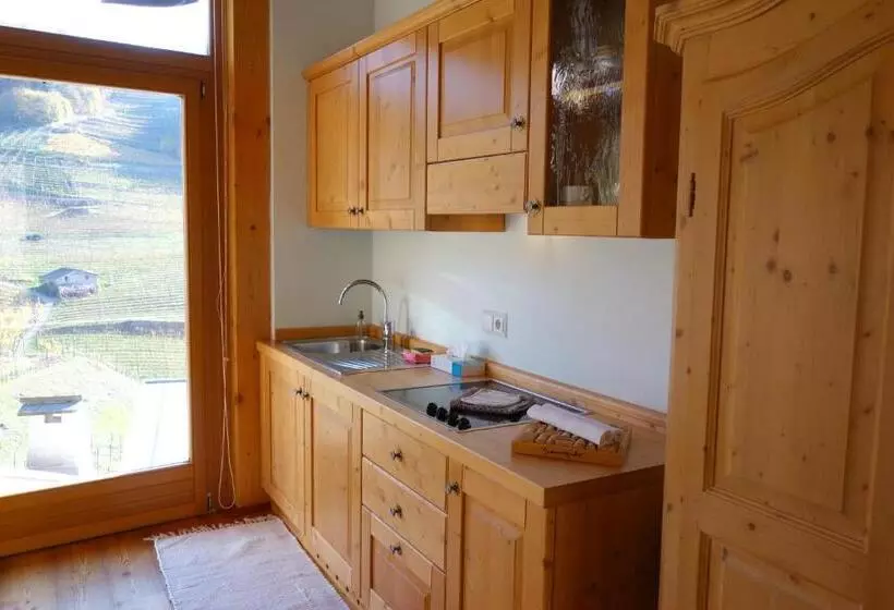 ホテル Agriturismo Maso Besleri