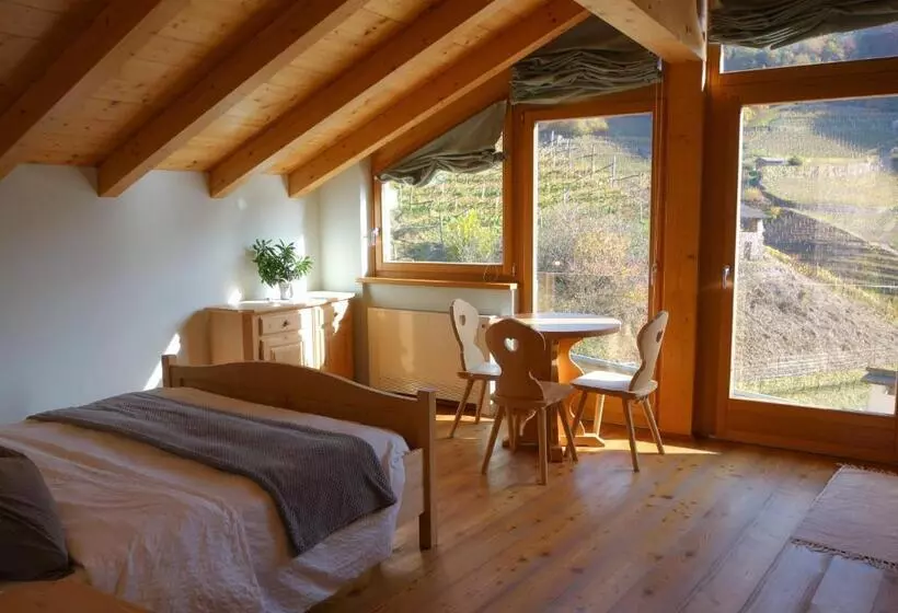 ホテル Agriturismo Maso Besleri