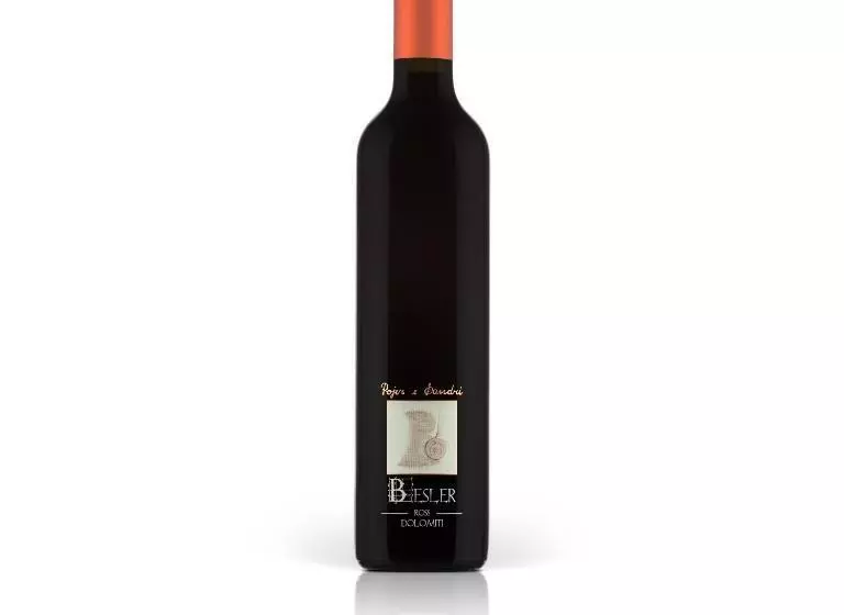 ホテル Agriturismo Maso Besleri