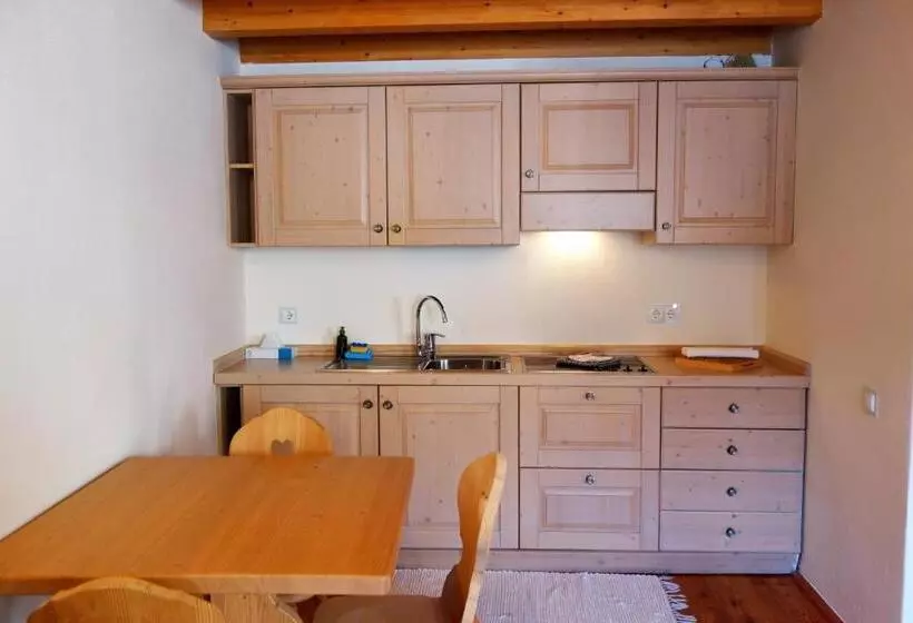 ホテル Agriturismo Maso Besleri