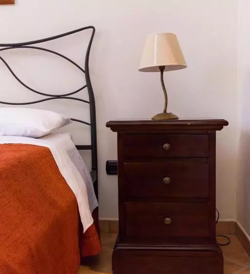 ホテル Agriturismo Monte Degli Angeli