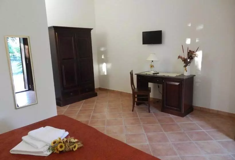ホテル Agriturismo Monte Degli Angeli