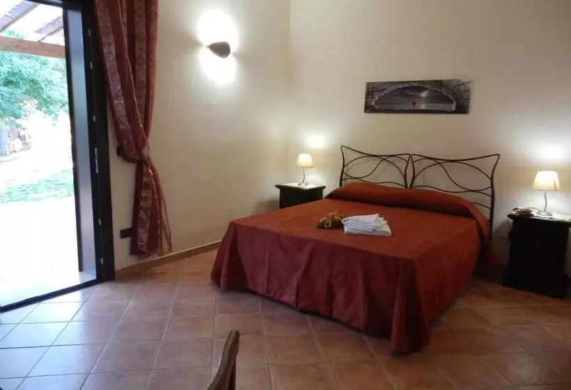 ホテル Agriturismo Monte Degli Angeli
