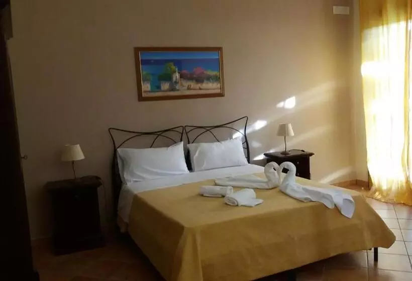 ホテル Agriturismo Monte Degli Angeli