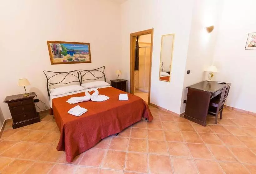 ホテル Agriturismo Monte Degli Angeli