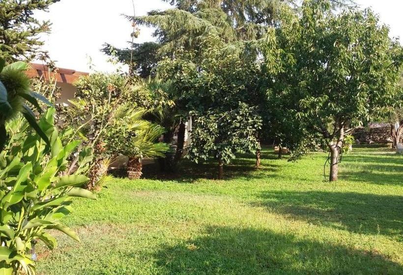 Hotel Agriturismo Monte Degli Angeli