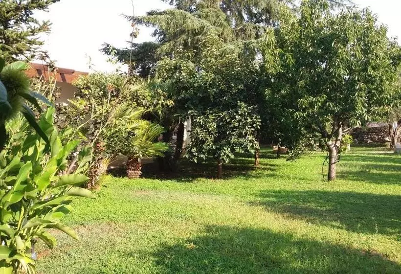 ホテル Agriturismo Monte Degli Angeli
