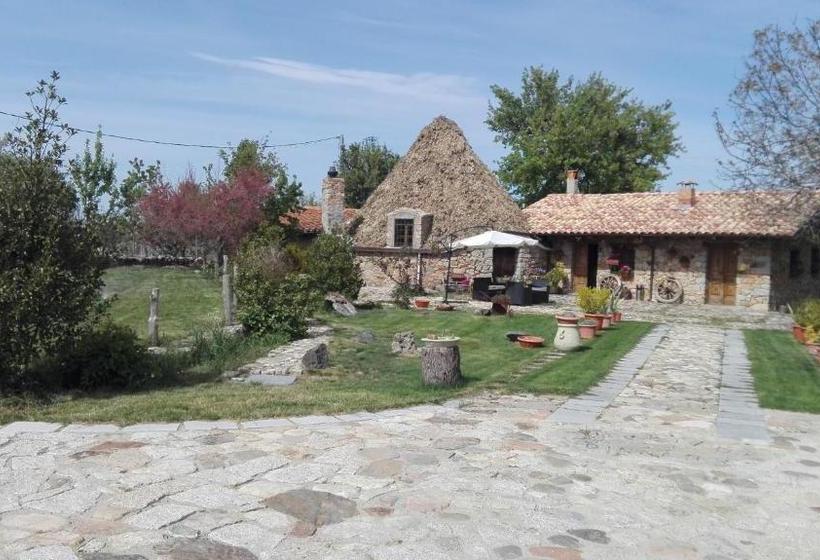 Отель Agriturismo Su Pinnettu